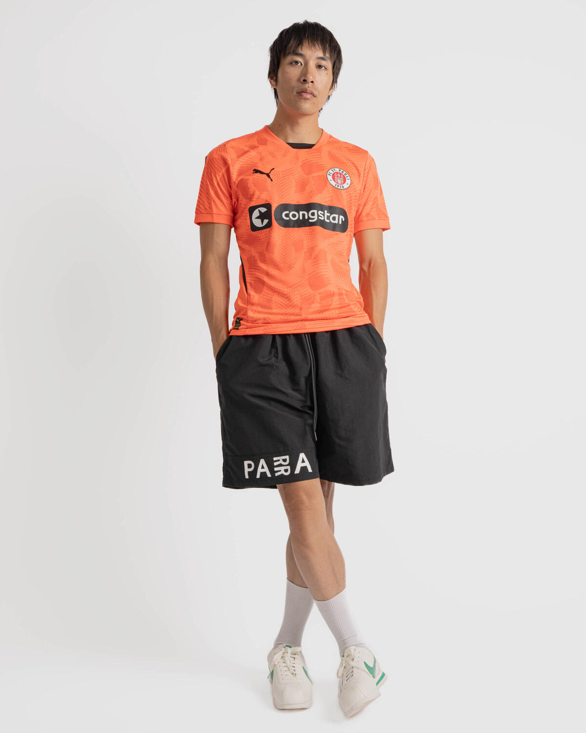Puma Goal Keeper Jersey - FC ST. PAULI | 778755-36 | AFEW STORE